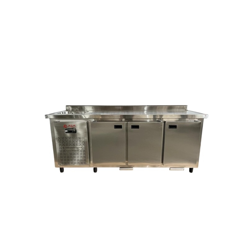 balcão refrigerado 3 portas