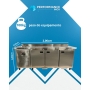 balcão refrigerado 3 portas