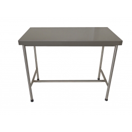 MESA LISA COM CONTRAVETAMENTO